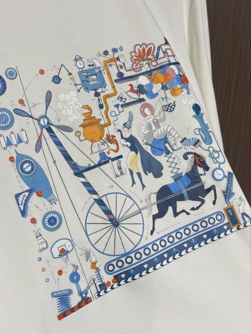 Hermes T-Shirts